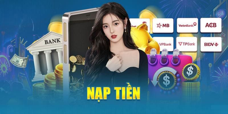 Hướng dẫn chi tiết các bước nạp tiền W88 qua ngân hàng