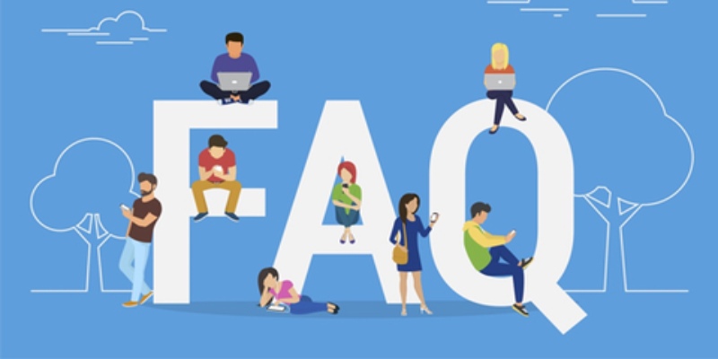 Những câu hỏi thường gặp - FAQ trong giao dịch trực tuyến
