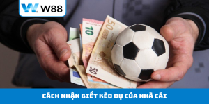 Cách Nhận Biết Kèo Dụ Của Nhà Cái