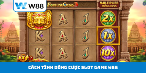 Cách tính dòng cược Slot game