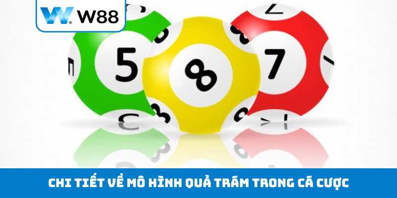 Chi tiết về mô hình quả trám trong cá cược