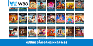 Đăng nhập W88