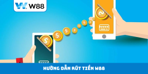 Rút tiền W88