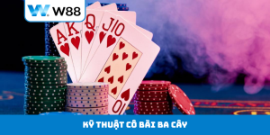 Kỹ thuật cô bài Ba Cây