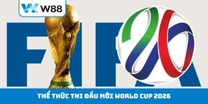 Thể thức thi đấu mới World Cup 2026